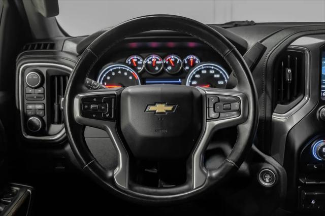 Photo of 2023 Summit White Chevrolet Silverado 2500