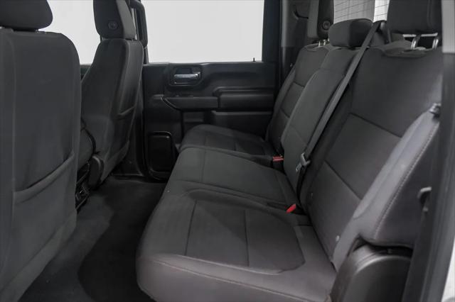 Photo of 2023 Summit White Chevrolet Silverado 2500