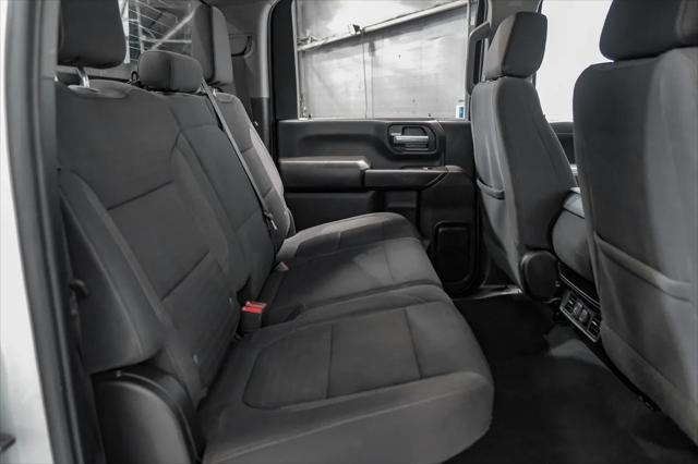 Photo of 2023 Summit White Chevrolet Silverado 2500