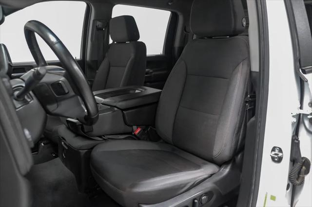 Photo of 2023 Summit White Chevrolet Silverado 2500