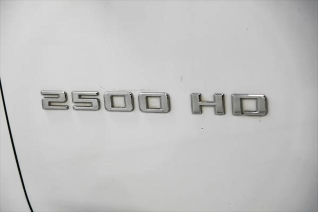 Photo of 2023 Summit White Chevrolet Silverado 2500