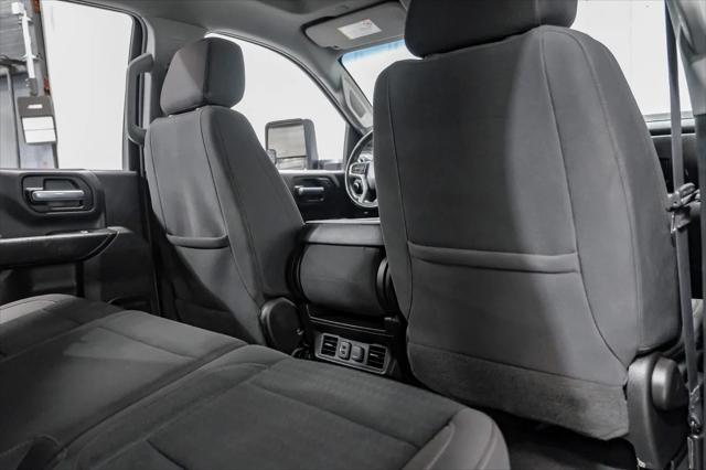 Photo of 2023 Summit White Chevrolet Silverado 2500