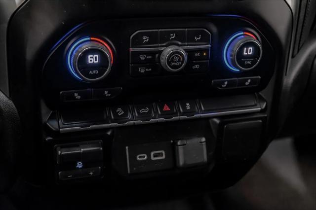 Photo of 2023 Summit White Chevrolet Silverado 2500