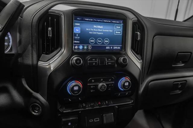 Photo of 2023 Summit White Chevrolet Silverado 2500