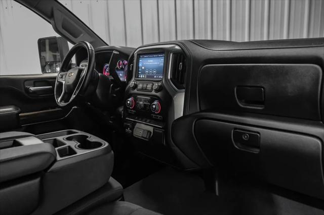 Photo of 2023 Summit White Chevrolet Silverado 2500