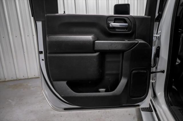 Photo of 2023 Summit White Chevrolet Silverado 2500