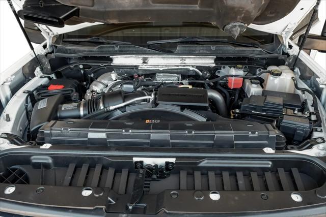 Photo of 2020 Summit White Chevrolet Silverado 2500