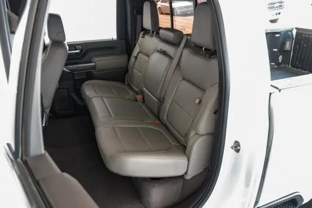 Photo of 2020 Summit White Chevrolet Silverado 2500