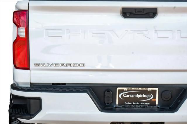Photo of 2020 Summit White Chevrolet Silverado 2500