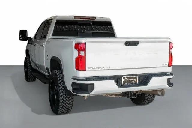 Photo of 2020 Summit White Chevrolet Silverado 2500