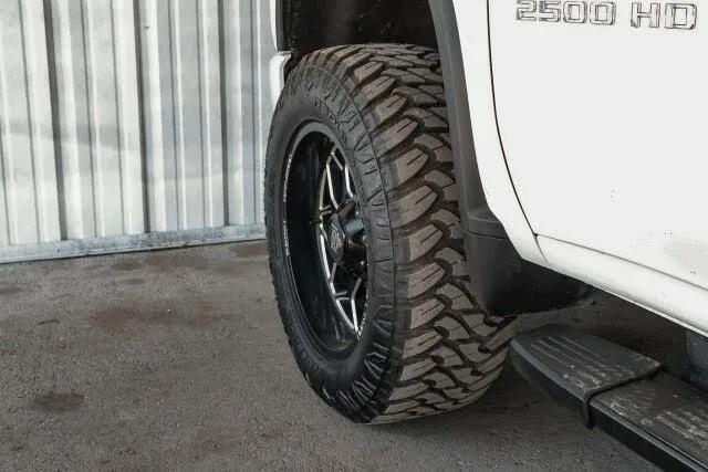 Photo of 2020 Summit White Chevrolet Silverado 2500