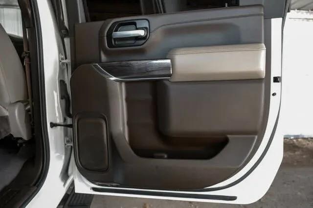 Photo of 2020 Summit White Chevrolet Silverado 2500