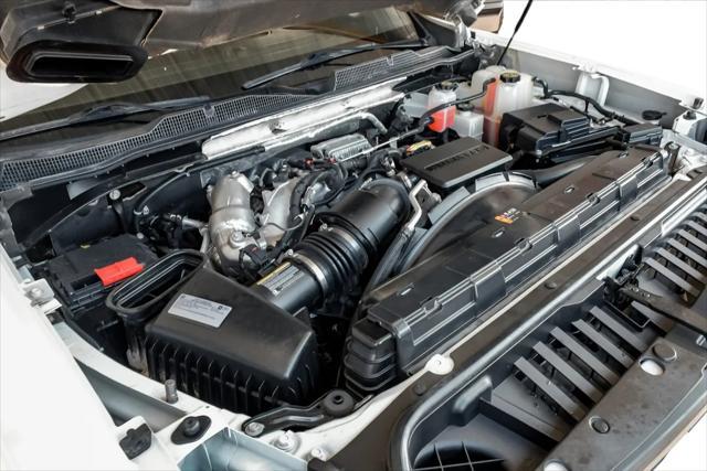 Photo of 2020 Summit White Chevrolet Silverado 2500