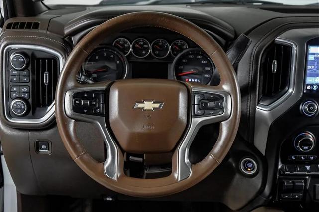 Photo of 2020 Summit White Chevrolet Silverado 2500