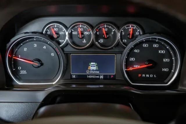 Photo of 2020 Summit White Chevrolet Silverado 2500
