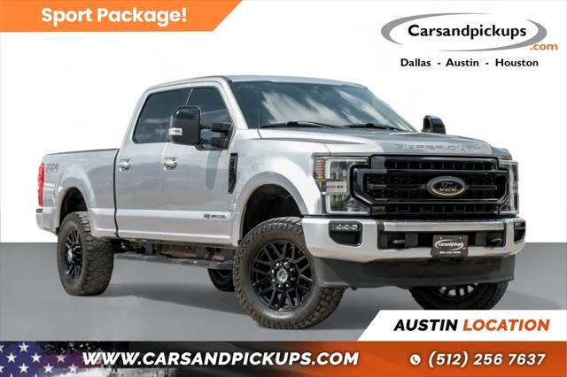 2020 Ford F-250