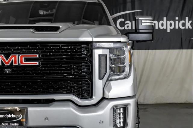 Photo of 2022 Quicksilver Metallic GMC Sierra 3500