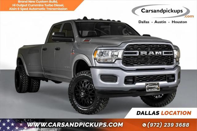 2021 RAM 3500