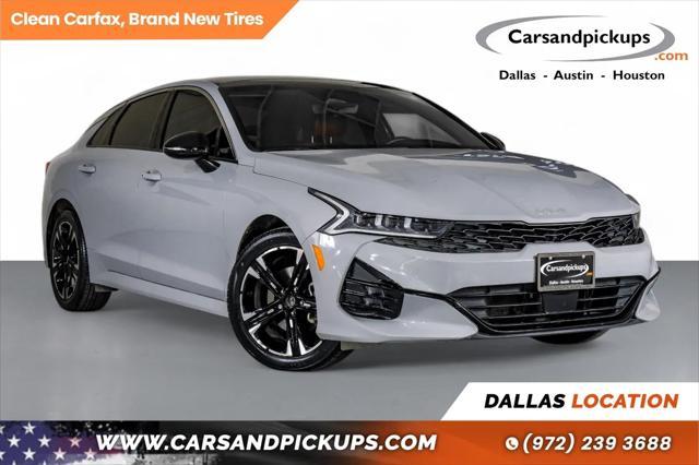 2024 Kia K5