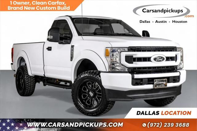 2022 Ford F-250