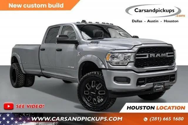2022 RAM 3500