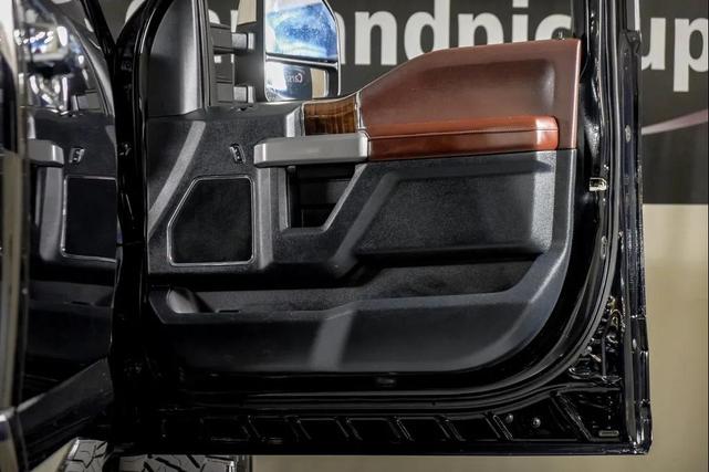 Photo of 2017 Shadow Black Ford F-250