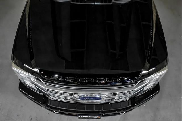 Photo of 2017 Shadow Black Ford F-250
