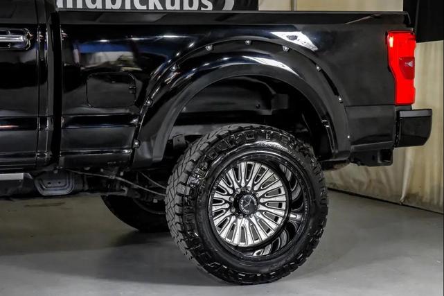 Photo of 2017 Shadow Black Ford F-250
