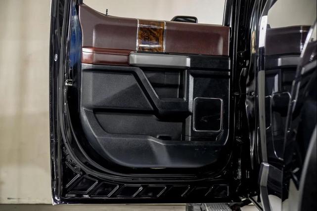 Photo of 2017 Shadow Black Ford F-250
