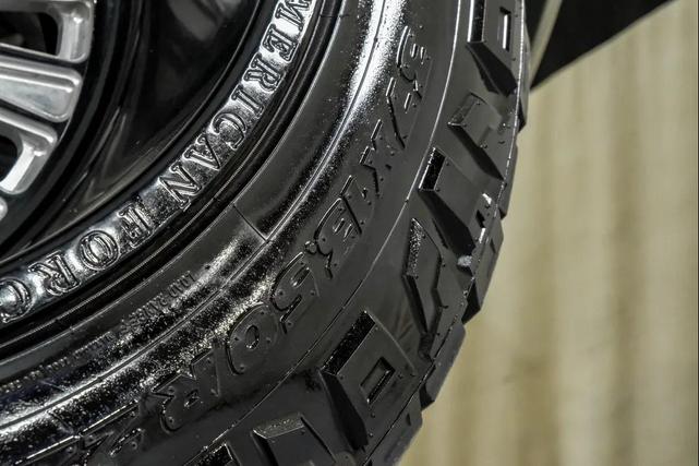 Photo of 2017 Shadow Black Ford F-250