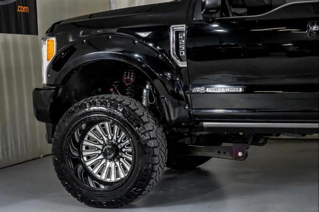 Photo of 2017 Shadow Black Ford F-250