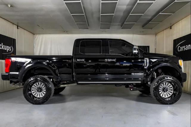 Photo of 2017 Shadow Black Ford F-250