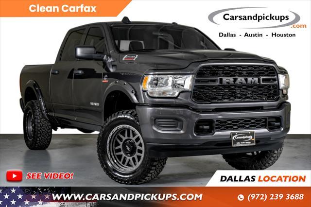 2022 RAM 2500