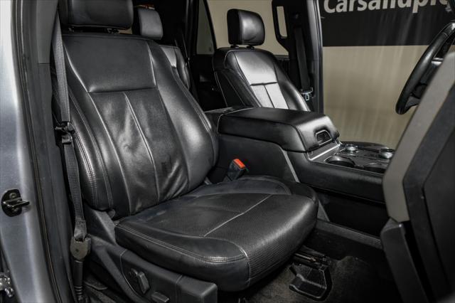 Photo of 2020 Iconic Silver Metallic Ford Expedition