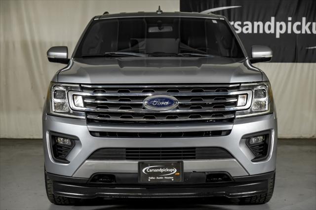 Photo of 2020 Iconic Silver Metallic Ford Expedition