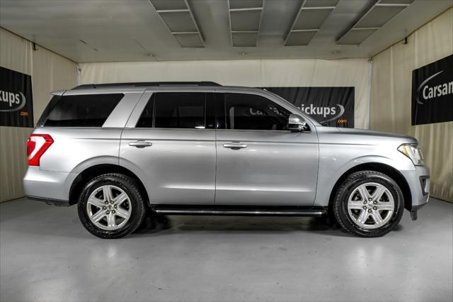 Photo of 2020 Iconic Silver Metallic Ford Expedition
