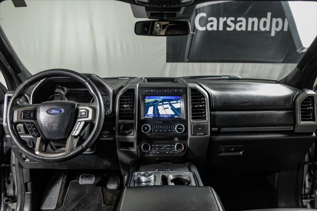Photo of 2020 Iconic Silver Metallic Ford Expedition