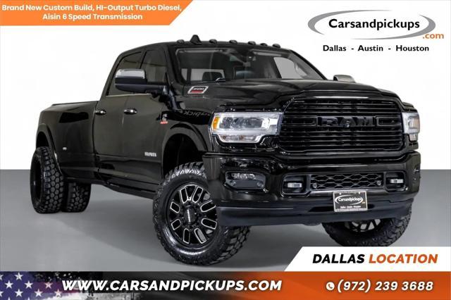 2020 RAM 3500