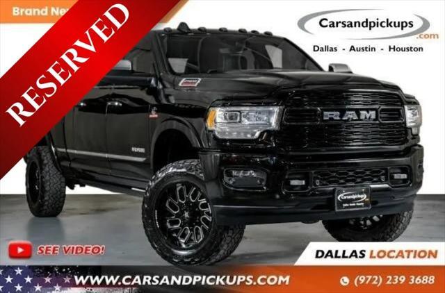 2019 RAM 2500