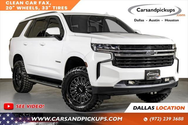 2021 Chevrolet Tahoe