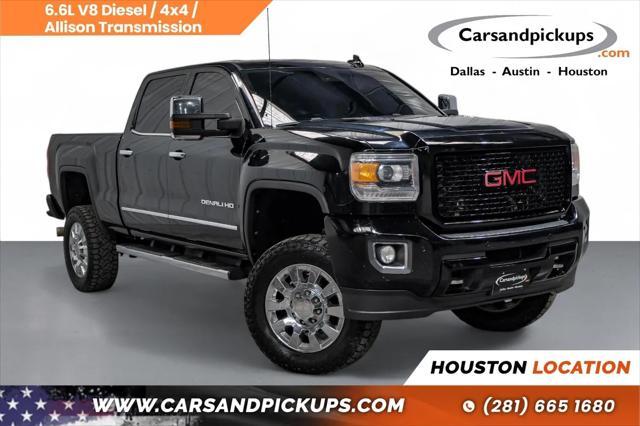 2015 GMC Sierra 2500