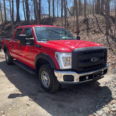 2016 Ford F-250