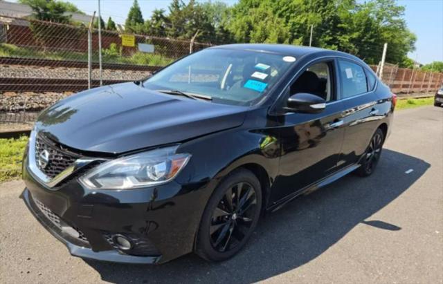 2018 Nissan Sentra