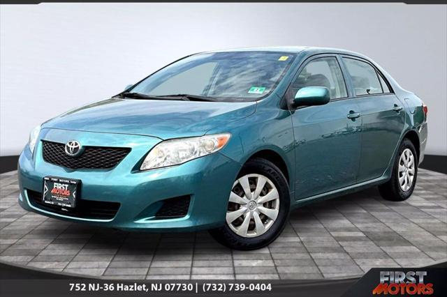 2009 Toyota Corolla