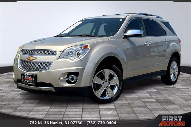 2013 Chevrolet Equinox