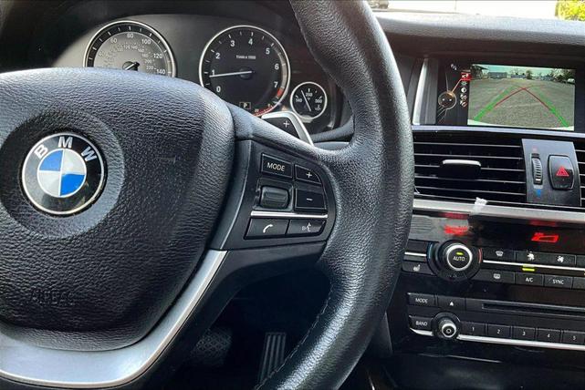 Photo of 2016 White BMW X4