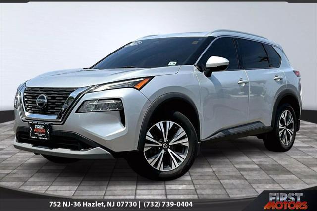 2021 Nissan Rogue