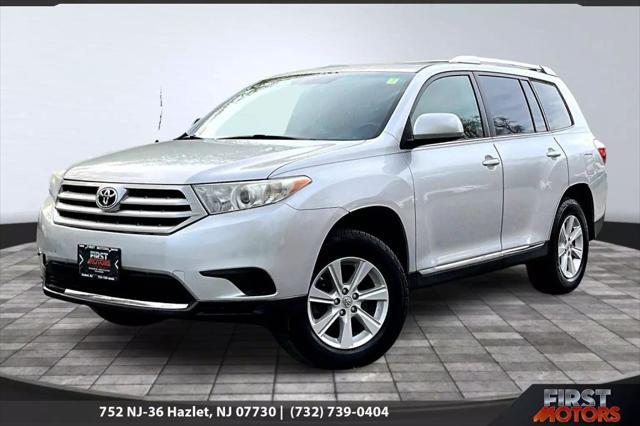 2011 Toyota Highlander