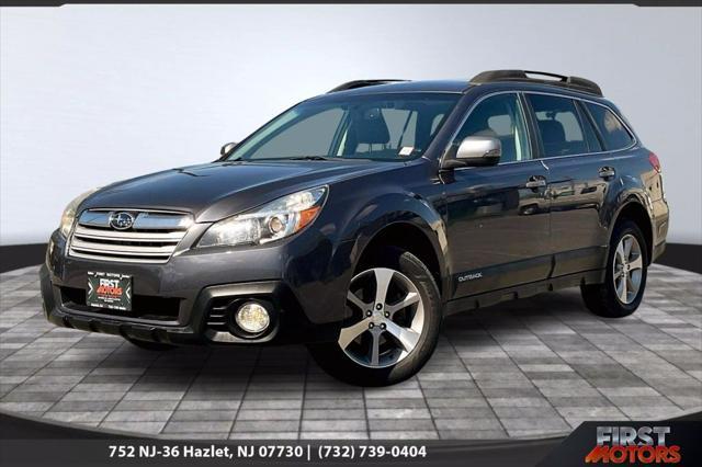 2014 Subaru Outback