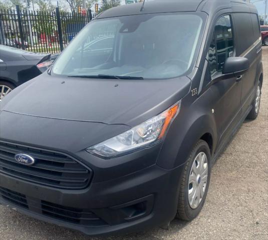 2022 Ford Transit Connect